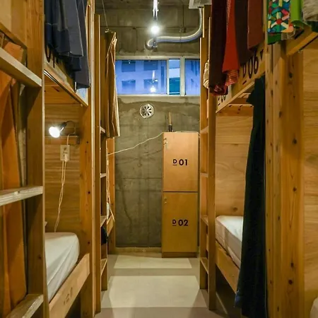 Hostel Tangatable Kitakyushu Exterior photo