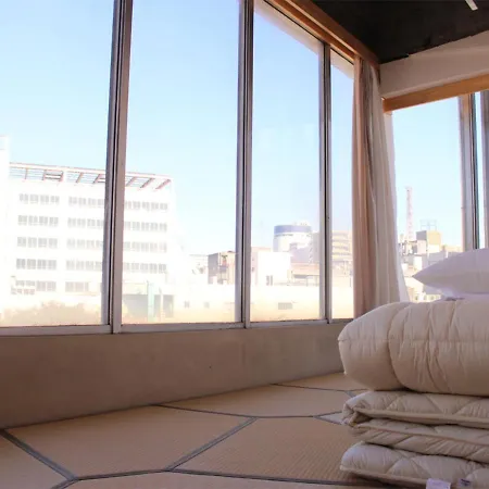 Hostel Tangatable Kitakyushu Exterior photo