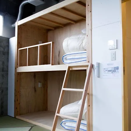 Hostel Tangatable Kitakyushu Exterior photo