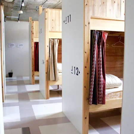 Hostel Tangatable Kitakyushu Exterior photo