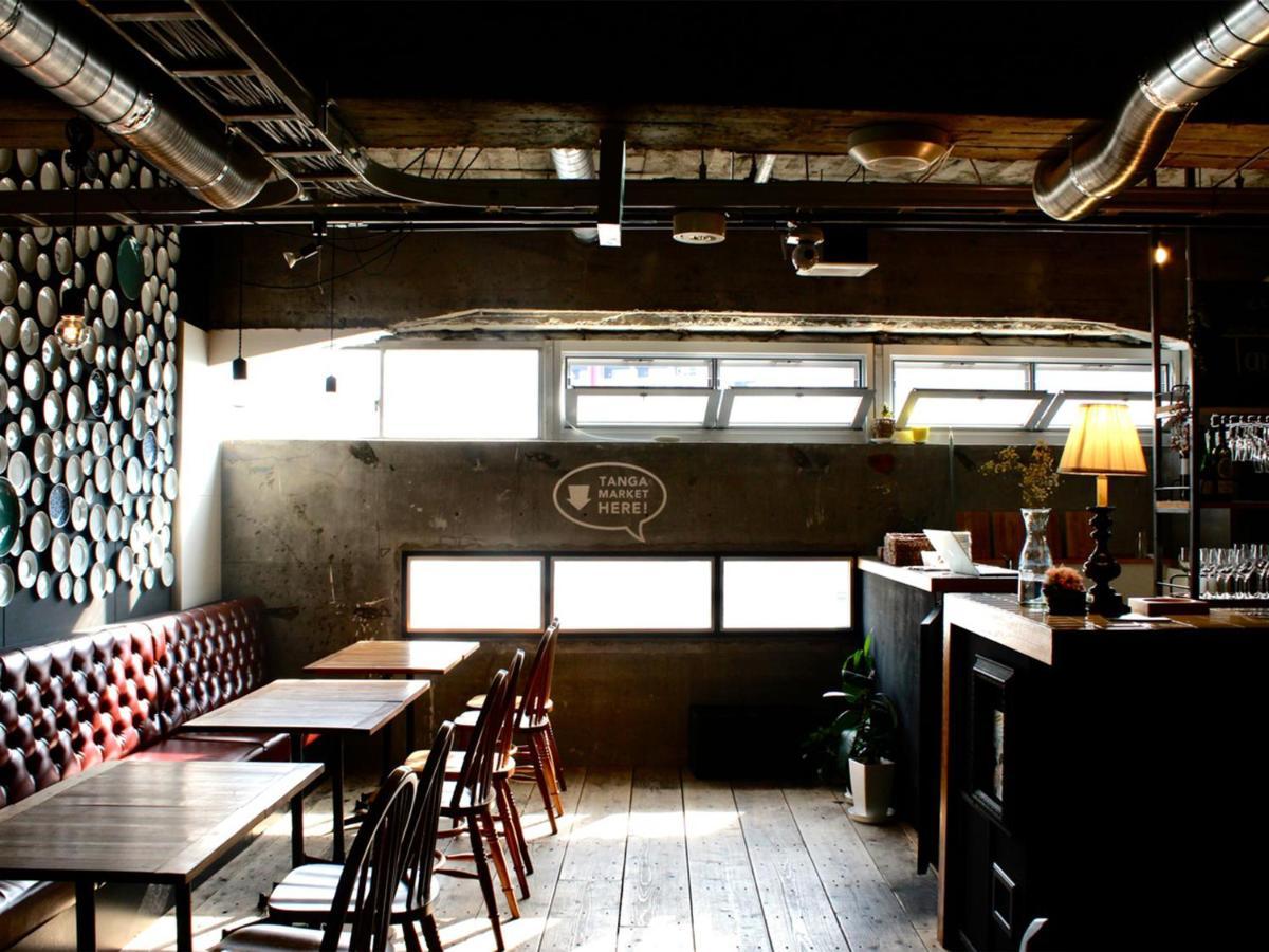 Tangatable * Kitakyushu