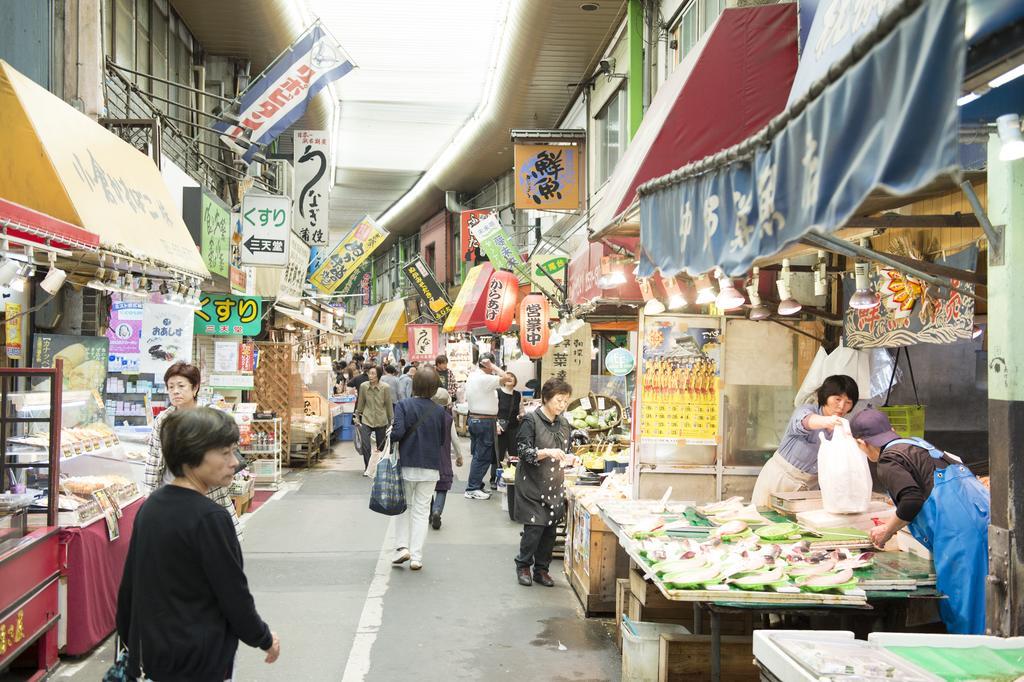 Ostello Tangatable Kitakyushu