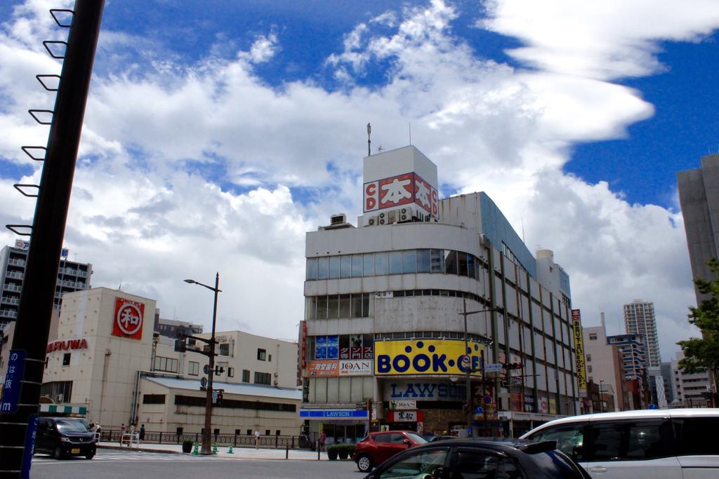 Ostello Tangatable Kitakyushu